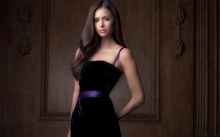 women celebrity nina dobrev tagnotallowedtoosubjective 1920x1080 wallpaper 